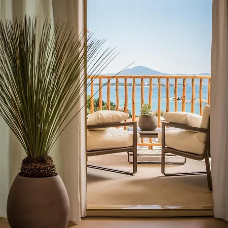 Otel Cala Cuncheddi - Vretreats Olbia