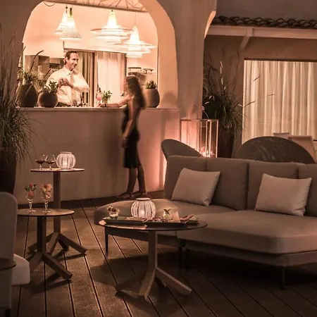 Otel Cala Cuncheddi - Vretreats 4*