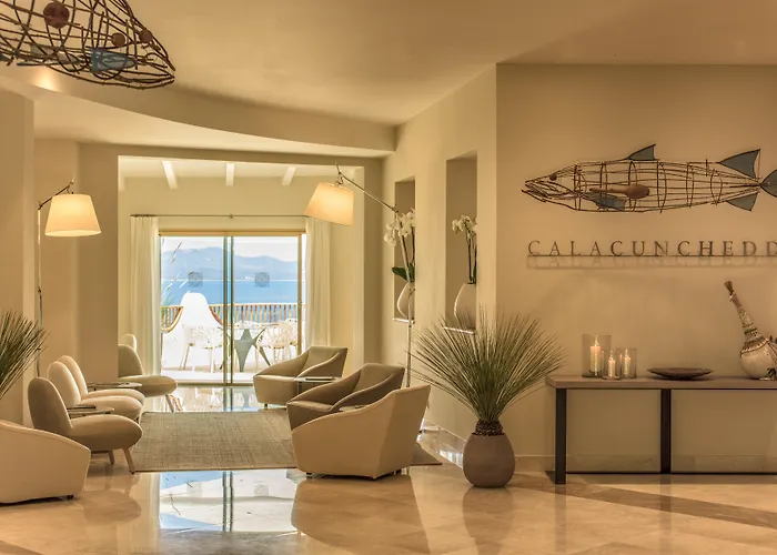 Hotel Cala Cuncheddi - Vretreats