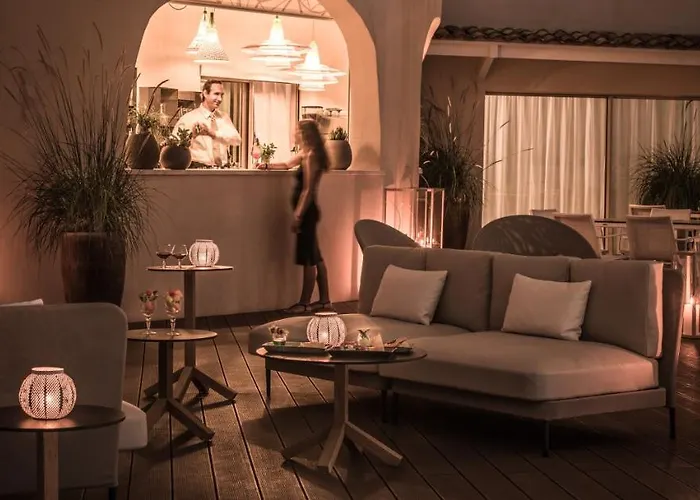 Hotel Cala Cuncheddi - Vretreats 4*