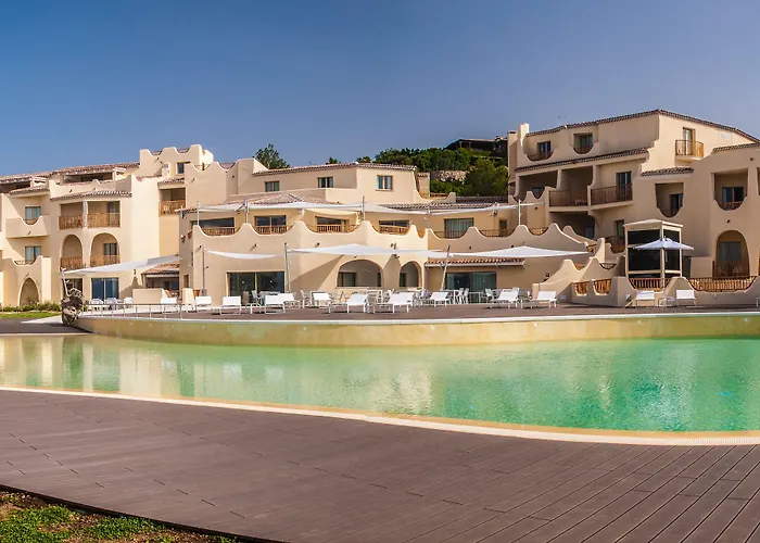 Hotel Cala Cuncheddi - Vretreats 4*