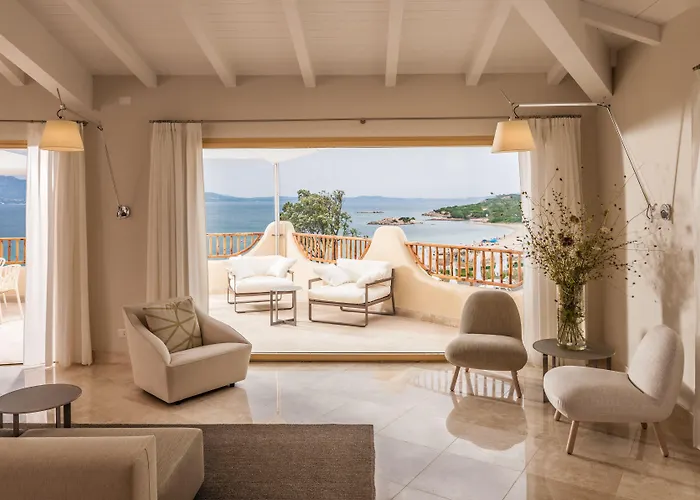 Hotel Cala Cuncheddi - Vretreats 4*