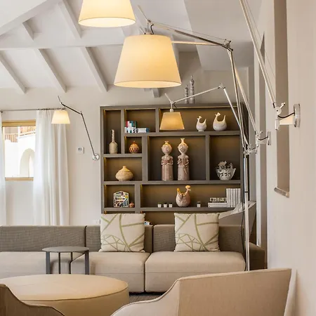 Otel Cala Cuncheddi - Vretreats Olbia
