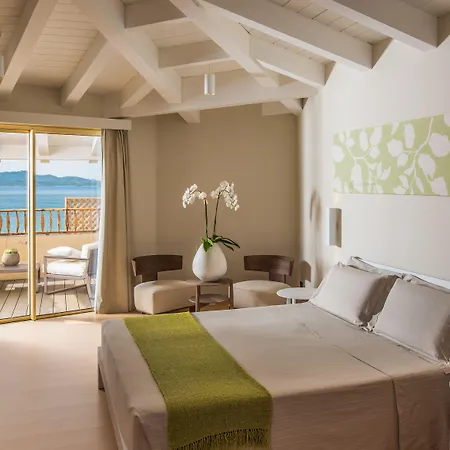 酒店 Cala Cuncheddi - Vretreats 奧爾比亞