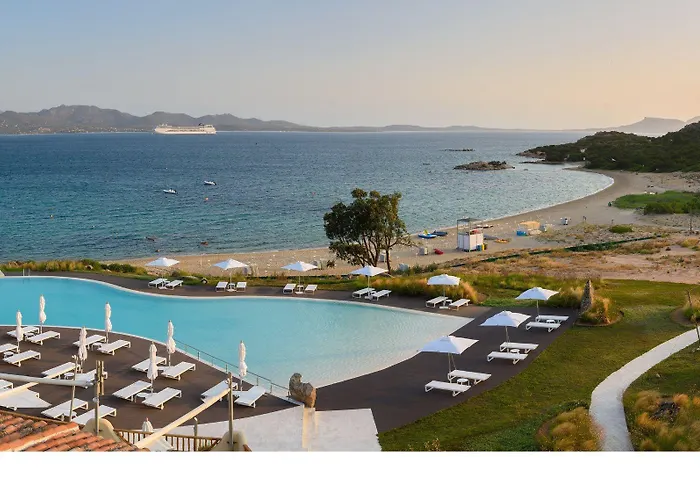 Cala Cuncheddi - Vretreats 4* Olbia