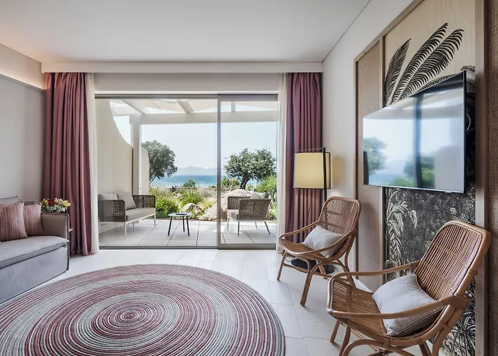 Hotel Cala Cuncheddi - Vretreats Olbia